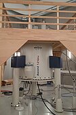 Vue du spectromètre RMN 1,2GHz